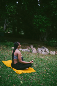 The Stress Regulating Benefits of Meditation